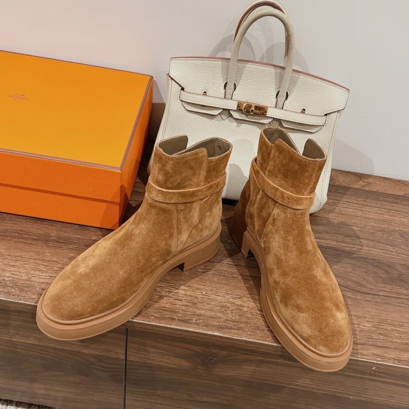 Hermes Boots